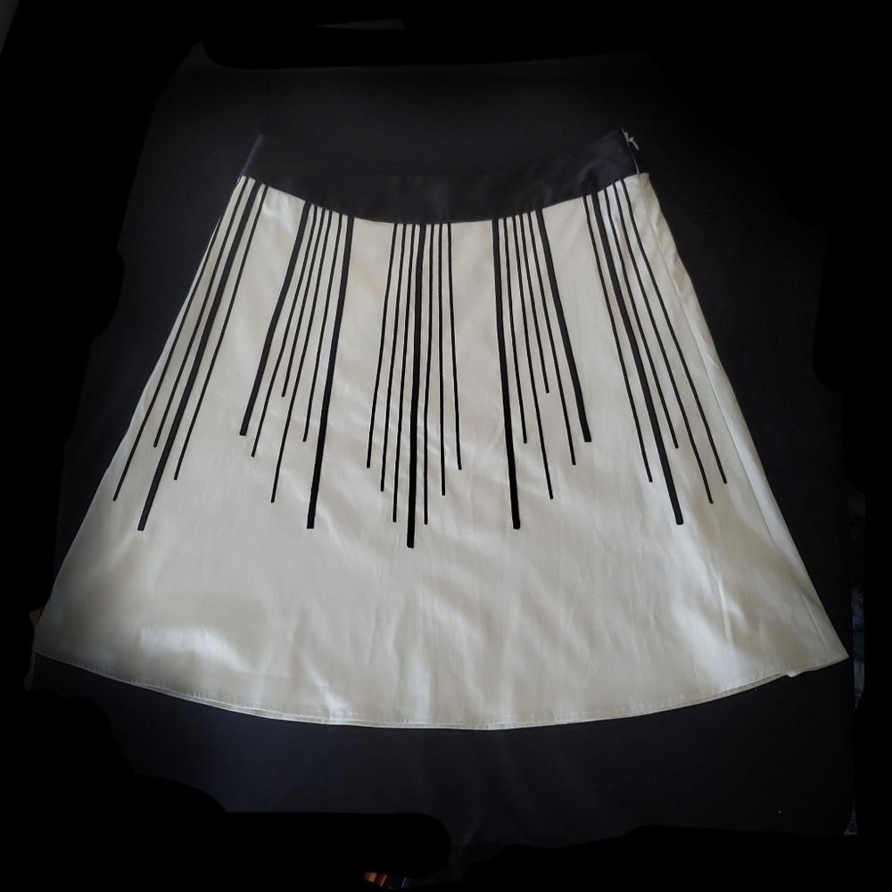 NWT White House black market woman's skirt